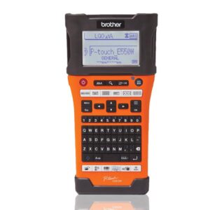Brother PORTATILI ETICHETTATRICE PALMARE PTE550WNIVP