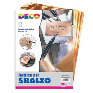 CWR Belle arti CF10 LASTRINA RAME 20X 30MM