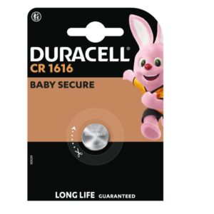 Duracell PILE ALCALINE DURACELL 1616