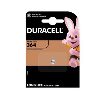 Duracell PILE ALCALINE DURACELL 364 OROLOGIO