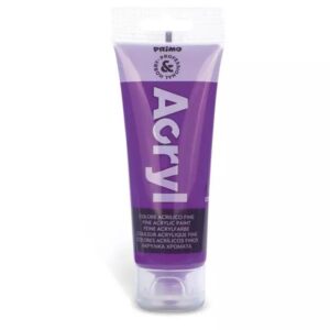 Primo Tubi tempera Tempera tubo acrilico col.viola75ml