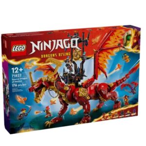 Lego Costruzioni Thunderfang  il Drago del Caos