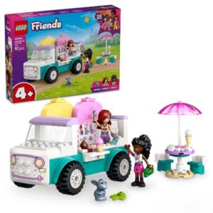 Lego Costruzioni Il furgone dei gelati di Heartlake City