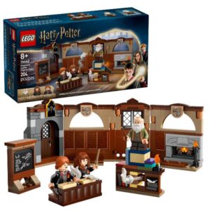 Lego Costruzioni Castello di Hogwarts : Lezione di incantesimi