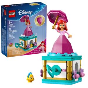 Lego Costruzioni Ariel ballerina