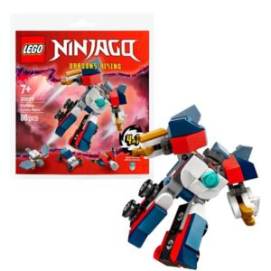 Lego Costruzioni Mini Combo Mech Ninja