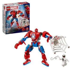 Lego Costruzioni Mech di Spider-Man contro Anti-Venom