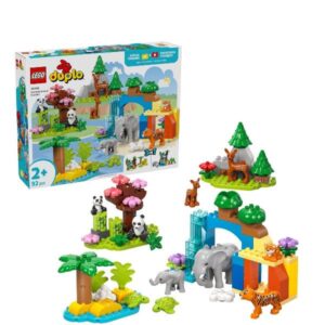 Lego Costruzioni Famiglie di animali 3 in 1