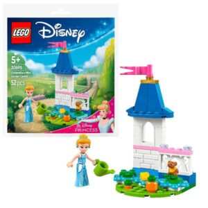 Lego Costruzioni Mini-castello di Cenerentola