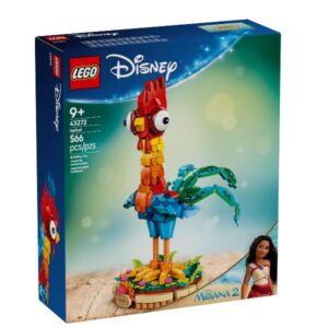 Lego Costruzioni Personaggio da esposizione di HeiHei