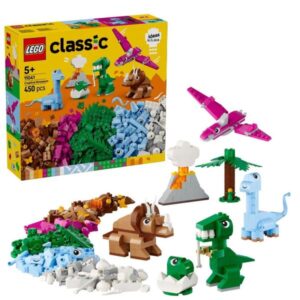 Lego Costruzioni Dinosauri creativi