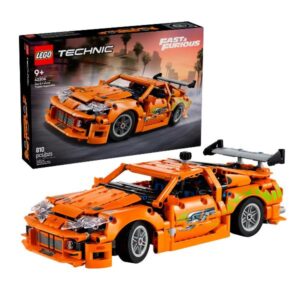 Lego Costruzioni Fast and Furious Toyota Supra MK4