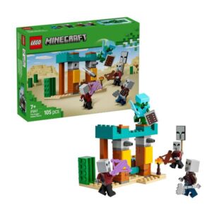 Lego Costruzioni Pattuglia nel deserto della bestia