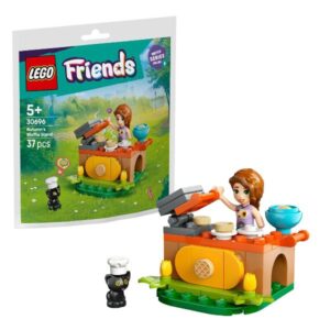 Lego Costruzioni La bancarella delle cialde di Autumn