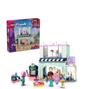 Lego Costruzioni Parrucchiere e Negozio di accessori