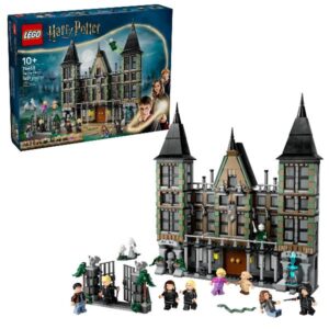 Lego Costruzioni Villa Malfoy