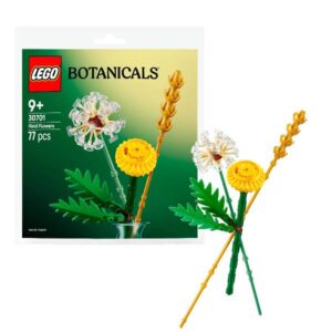 Lego Costruzioni Fiori di campo