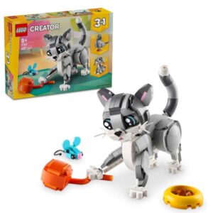 Lego Costruzioni Gatto giocoso