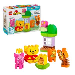 Lego Costruzioni Festa di compleanno di Winnie the Pooh
