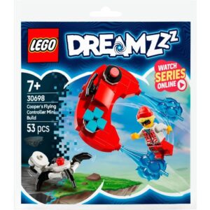 Lego Costruzioni Mini-controller di volo di Cooper