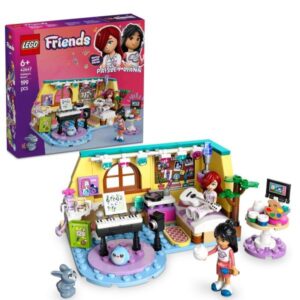 Lego Costruzioni La cameretta di Paisley