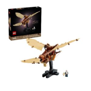 Lego Costruzioni Macchina volante di Leonardo da Vinci