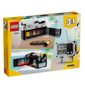 Lego Costruzioni FOTOCAMERA RETRÒ