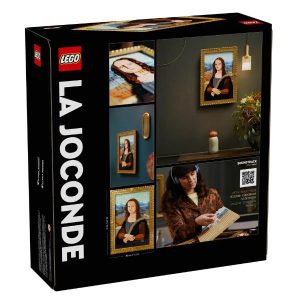 Lego Costruzioni Gioconda