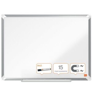 Nobo Lavagne e Planning Lavagna Laccata PremiumPlus 1800x900mm