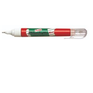 Pentel Correttori IL BIANCHETTO MICRO – ESPOSITORE DA BANCO  36 CORRETTORI LIQUIDI DA   7ML  (ZL63)