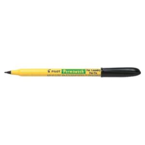 Pilot Penne punta in fibra CF12PERMA WASH NERO FINE