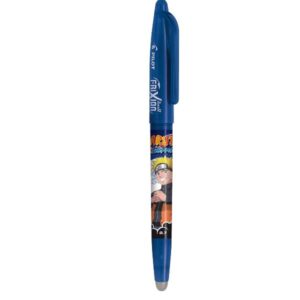 Pilot Penne a sfera scuola BLISTER 1 FRIXION BALL 07 NARUTO BLU