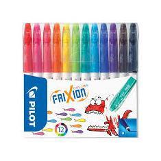 Pilot Penne a sfera scuola CF12 PENNARELLI FRIXON COLORS