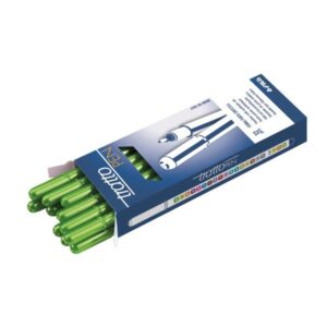 Tratto Penne punta in fibra CF12 TRATTO PEN VERDE FLUO