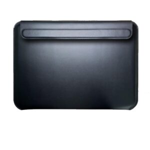 Celly PER NOTEBOOK / NETBOOK =>>FAUX LEATHER SLEEVE UP TO 13INCH