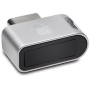 Kensington PORTATILI CHIAVETTA CON LETTORE DI IMPRONTE DIGITALI VERIMARK GUARD USB-C
