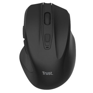 Trust MOUSE WIRELESS NITO SILENT WIRELESS MOUSE – BLK