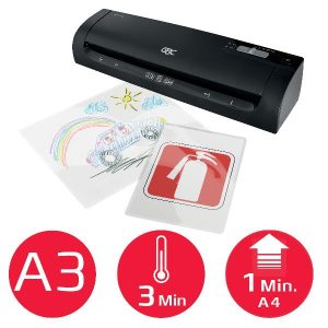 GBC Plastificatrici a caldo PLASTIFICATRICE FUSION 1100L A3