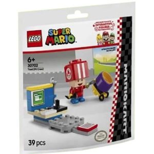 Lego Costruzioni TOAD (PIT STOP)