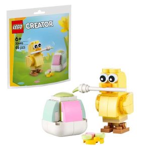 Lego Costruzioni Dipingiamo l uovo di Pasqua