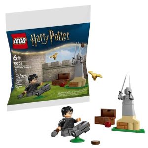 Lego Costruzioni Lezione di Quidditch