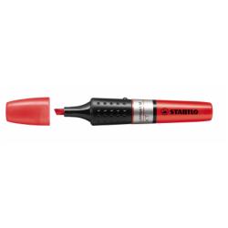 Stabilo Evidenziatori Evidenziatore Stabilo Luminator rosso con inchiostro universale fluorescente liquido (conf.5 pz)