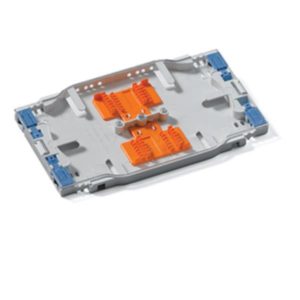 Leviton Accessori VASSOIO PORTAGIUNTI 24FO INCLUDE GUAINA DI GIUNZIONE 60MM