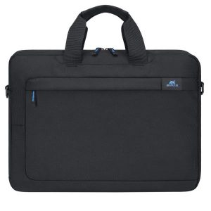 Rivacase PER FOTOCAMERE DIGITALI Borsa per Notebook da 15 6   -16   Nera