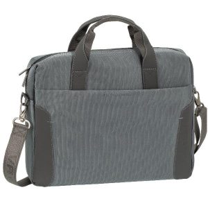 Rivacase PER FOTOCAMERE DIGITALI BORSA PER FOTOCAMERA SRL NERA/GRIGIA 6/24.
