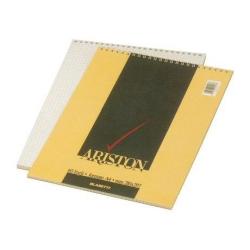 Blasetti Blocchi Ufficio CF10BLOCCHI ARISTON A SPIRALE 15X21