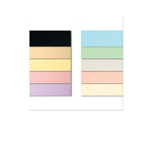 Cartotecnica Favini Cartoncini colorati 10BRISTOL CARTONC CELE200G70X100