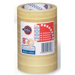 Eurocel Nastri adesivi CF10 NASTRO ADESIVO PP2000 15X66
