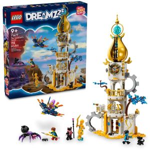 Lego Costruzioni LA TORRE DI SANDMAN