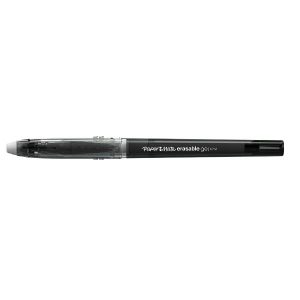 Papermate Roller REPLAY PREMIUM Gel inch. cancellabile ricaricabile – M 0 7  Nero